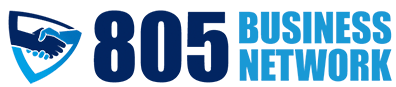 805 Business Network Logo